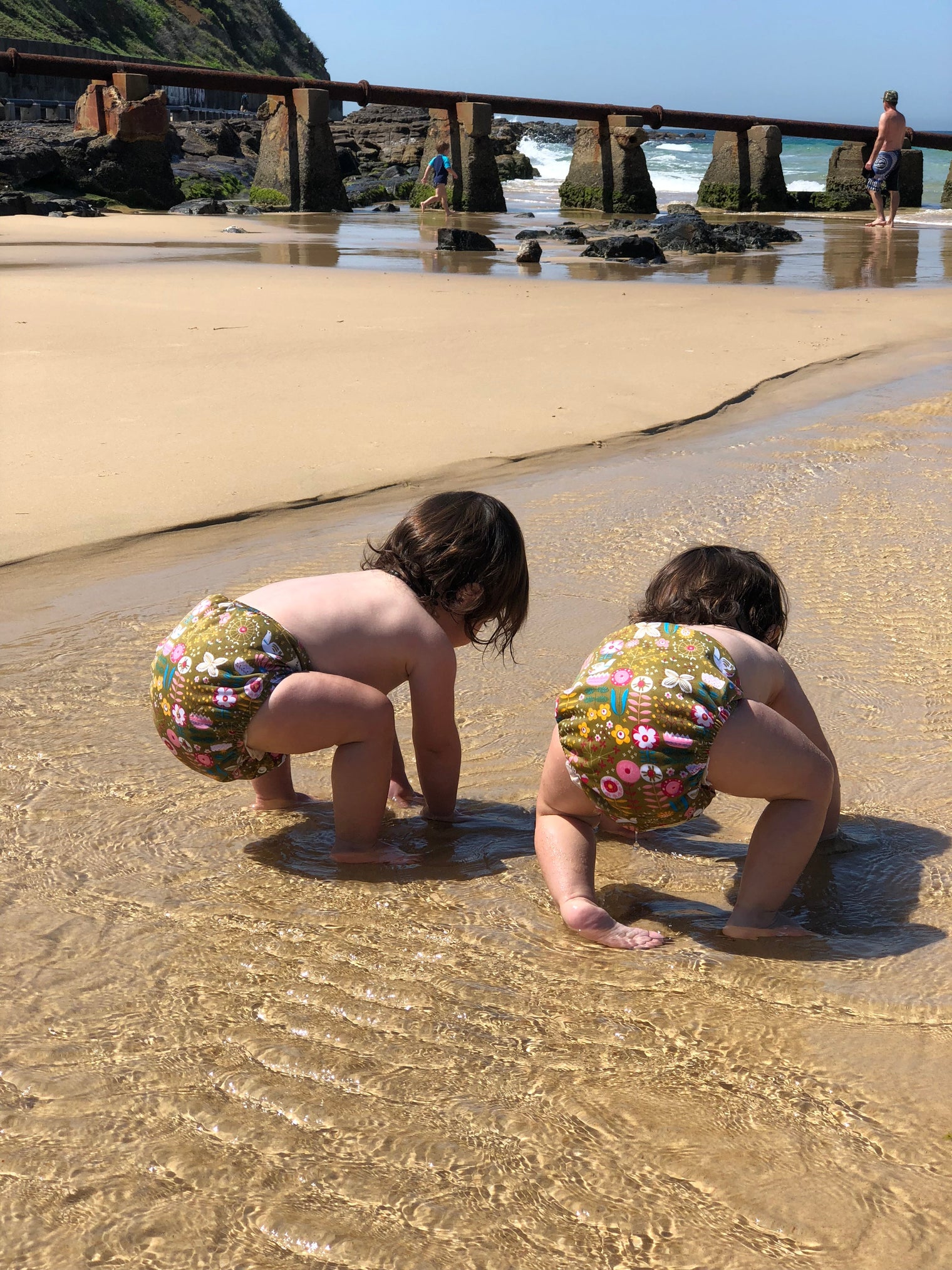 Reusable Swim nappies