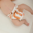 Load image into Gallery viewer, Newborn Cloth Nappy - Archie