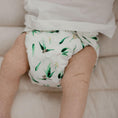 Load image into Gallery viewer, Reusable Newborn Cloth Nappy featuring Australian-inspired design for babies.