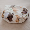 Load image into Gallery viewer, Newborn Cloth Nappy - Aussie Animals