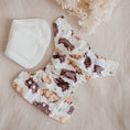 Load image into Gallery viewer, Newborn Cloth Nappy - Aussie Animals