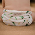 Load image into Gallery viewer, Reusable Swim Nappy featuring Australian-inspired design from My Little Gumnut, ideal for beach days and pool play.