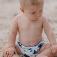 Load image into Gallery viewer, Swimming Nappy - Marine Life