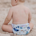 Load image into Gallery viewer, Swimming Nappy - Marine Life