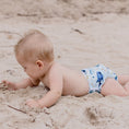 Load image into Gallery viewer, Swimming Nappy - Marine Life