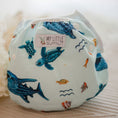 Load image into Gallery viewer, Swimming Nappy - Marine Life