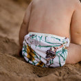 Load image into Gallery viewer, Swimming Nappy - Banksia