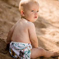 Load image into Gallery viewer, Swimming Nappy - Banksia
