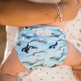 Load image into Gallery viewer, Swimming Nappy - Whales