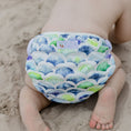 Load image into Gallery viewer, Swimming Nappy - Mermaid