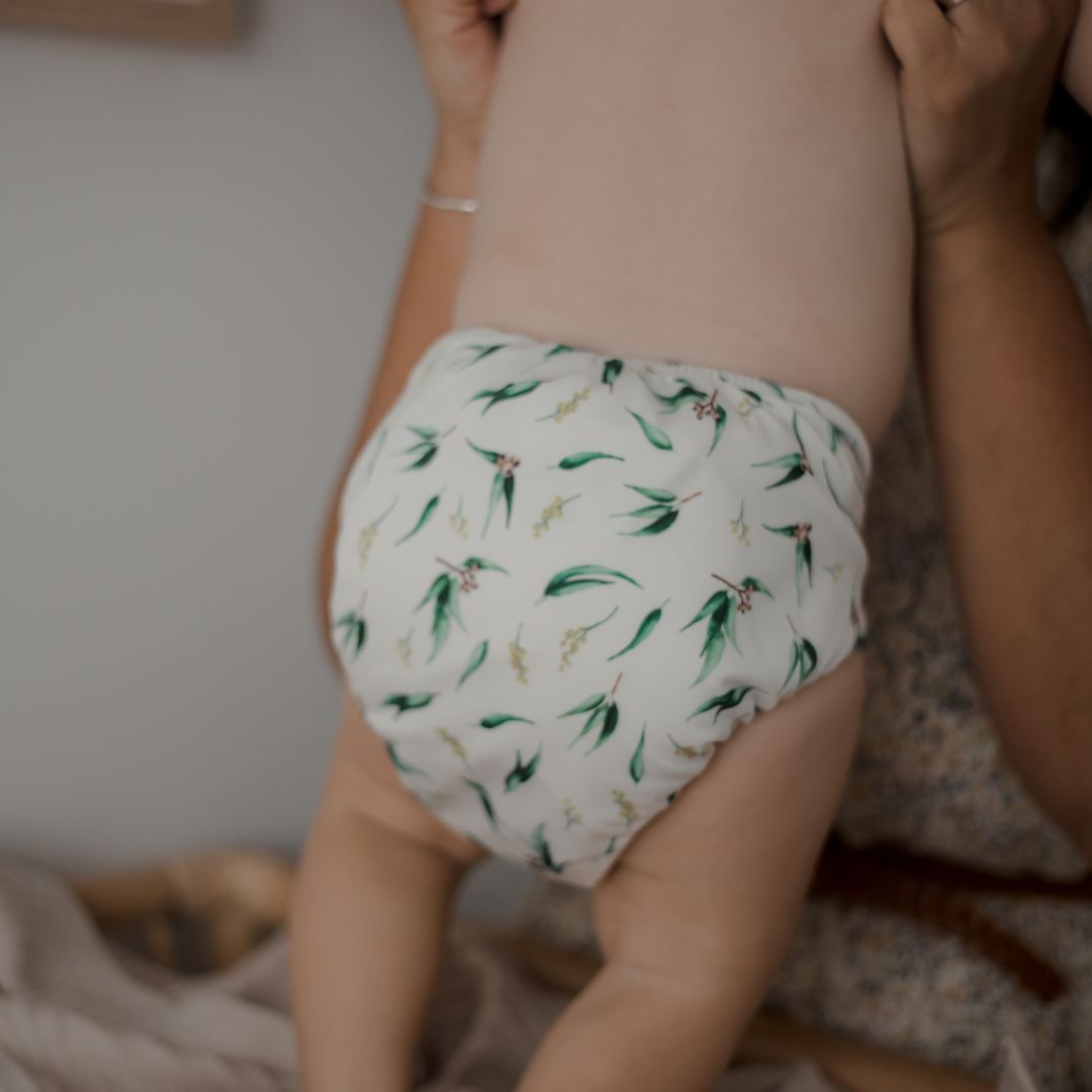 Cloth Nappy 2.0 - Gumnut
