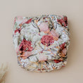 Load image into Gallery viewer, Cloth Nappy 2.0 - Blush Botanical