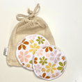 Load image into Gallery viewer, Reusable Breast Pads - Retro