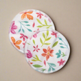 Load image into Gallery viewer, Reusable Breast Pads - Summer Garden