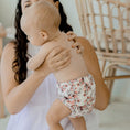 Load image into Gallery viewer, Cloth Nappy 2.0 - Eucalyptus Red