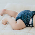 Load image into Gallery viewer, Cloth Nappy 2.0 - Gumnut Teal