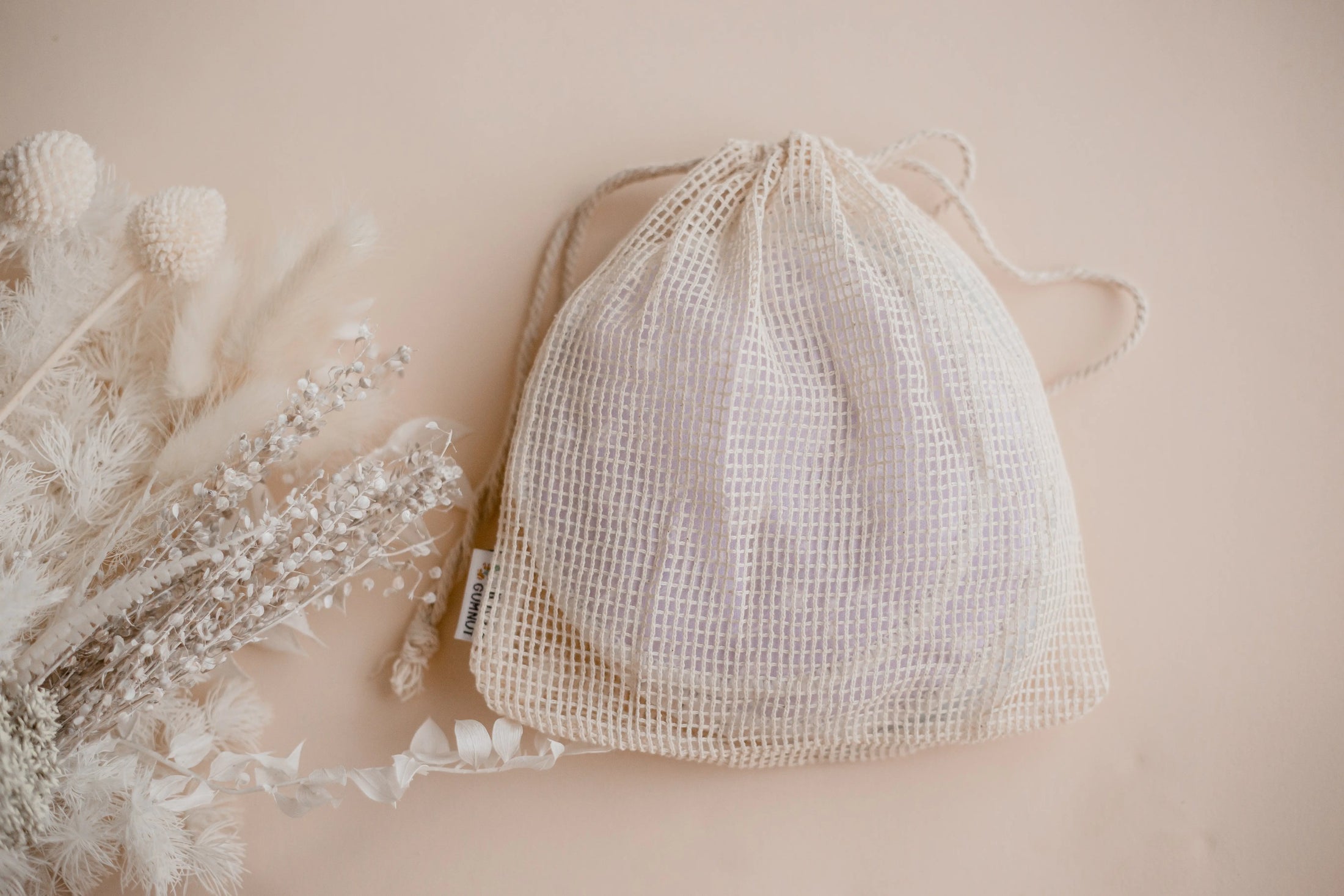 Reusable Breast Pads Nighttime - Classic White