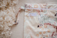 Load image into Gallery viewer, Wet Bag for Cloth Nappies by My Little Gumnut. Swimming Bag. Kindy bag. Reusable baby bag