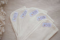 Load image into Gallery viewer, Reusable bamboo wipes for cloth nappies. Cloth nappies by my little gumnut australia.