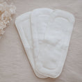 Load image into Gallery viewer, Bamboo Inserts for Cloth Nappies Australian. Cloth Nappies by My Little Gumnut