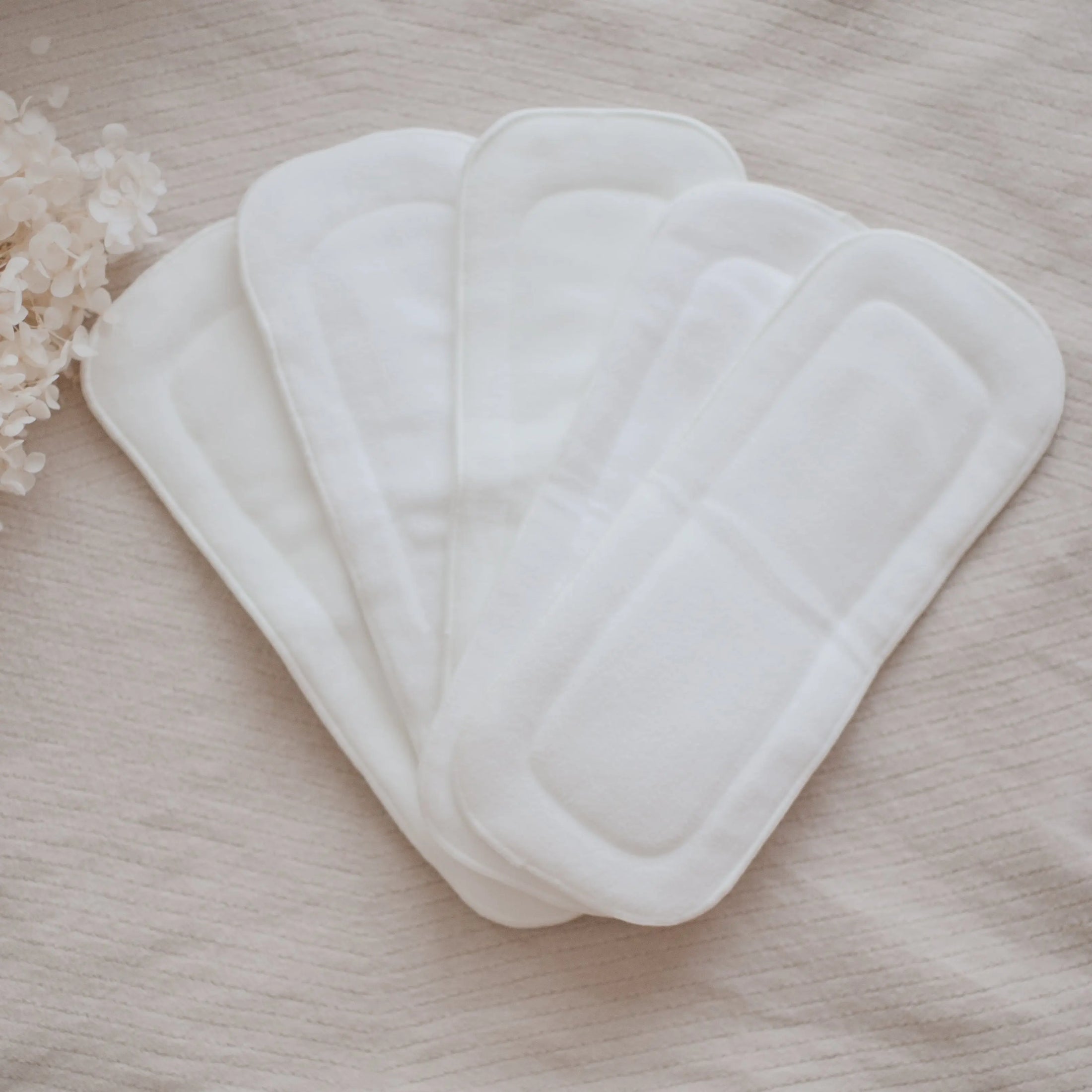 Bamboo Inserts for Cloth Nappies