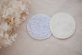 Load image into Gallery viewer, reusable breast pads by My Little Gumnut. Washable breast pads. breast feeding