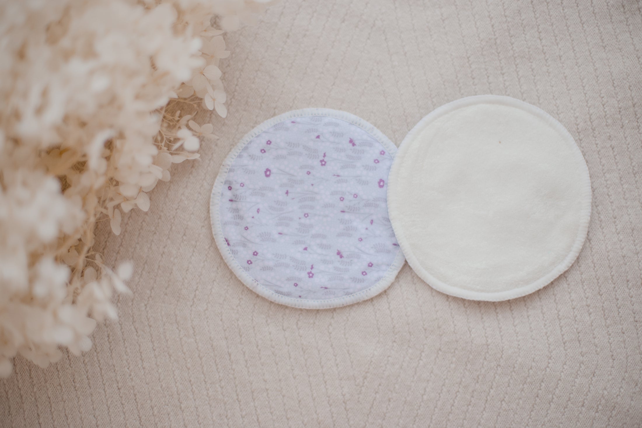 reusable breast pads by My Little Gumnut. Washable breast pads. breast feeding