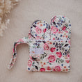 Load image into Gallery viewer, Menstrual pads by My Little gumnut. Reusable menstrual pads. Cloth period pads. cloth pads