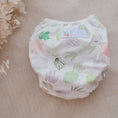 Load image into Gallery viewer, Reusable swim nappy by My Little Gumnt. Cloth swim nappies australia