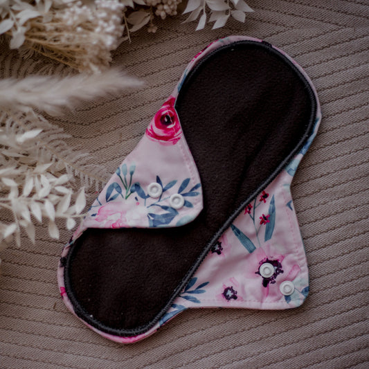 Reusable Cloth Menstrual Pads - Light