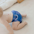 Load image into Gallery viewer, Cloth Nappy 2.0 - Rainbow (Blue)