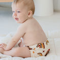 Load image into Gallery viewer, Cloth Nappy 2.0 - Rainbow (Earth Tones)