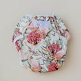 Load image into Gallery viewer, Swimming Nappy - Blush Botanical