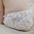 Load image into Gallery viewer, Swimming Nappy - Eucalyptus