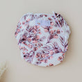 Load image into Gallery viewer, Swimming Nappy - Eucalyptus Red