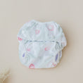 Load image into Gallery viewer, Swimming Nappy - Flowers