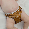 Load image into Gallery viewer, Swimming Nappy - Gumnut Tan