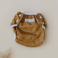 Load image into Gallery viewer, Swimming Nappy - Gumnut Tan