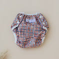 Load image into Gallery viewer, Swimming Nappy - Plaid