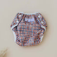 Load image into Gallery viewer, Swimming Nappy - Plaid