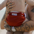Load image into Gallery viewer, Swimming Nappy - Terracotta