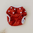 Load image into Gallery viewer, Swimming Nappy - Terracotta