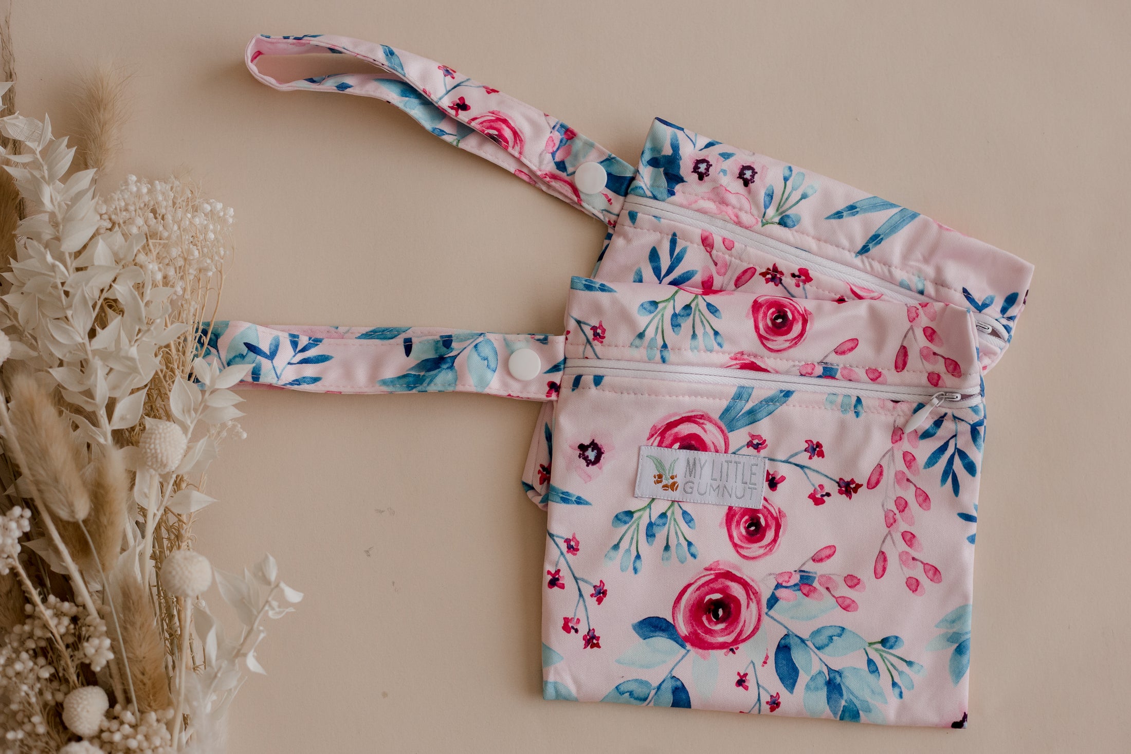 Mini Wet Bag - Bundle of 2