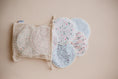 Load image into Gallery viewer, breast pads by my little gumnut. floral breast pads. nursing pads. Australia.