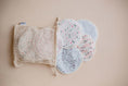 Load image into Gallery viewer, breast pads by my little gumnut. floral breast pads. nursing pads. Australia.