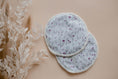 Load image into Gallery viewer, breast pads by my little gumnut. floral breast pads. nursing pads. Australia.