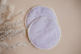Load image into Gallery viewer, breast pads by my little gumnut. floral breast pads. nursing pads. Australia.
