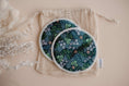 Load image into Gallery viewer, breast pads by my little gumnut. floral breast pads. nursing pads. Australia.