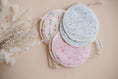 Load image into Gallery viewer, Reusable Breast Pads 3 Pairs (assorted designs)