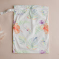 Load image into Gallery viewer, Large Wet Bag. Nappy bag. cloth nappies by my little gumnut. cloth nappies australia. reusable nappies. eco friendly nappy.